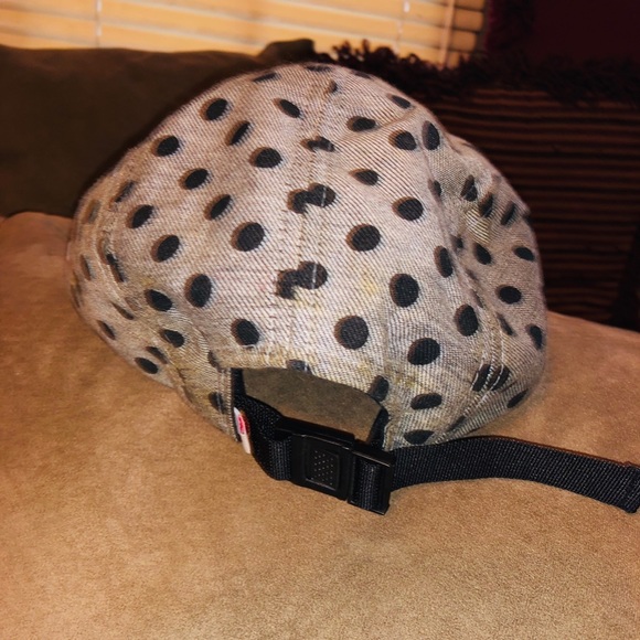 Asos Grey spotted hat - Picture 2 of 2